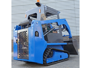 Minicargadora nuevo LEZUM LA670 Mini Small Skid Steer Loader Compact Track Diesel Mini Skid Steer Loader For Sale With Small Mini Skid Steer Attachments 4 In 1 Bucket: foto 5 Minicargadora nuevo LEZUM LA670 Mini Small Skid Steer Loader Compact Track Diesel Mini Skid Steer Loader For Sale With Small Mini Skid Steer Attachments 4 In 1 Bucket: foto 5