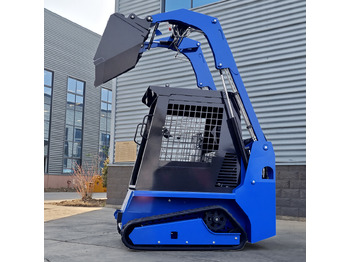 Minicargadora nuevo LEZUM LA670 Mini Small Skid Steer Loader Compact Track Diesel Mini Skid Steer Loader For Sale With Small Mini Skid Steer Attachments 4 In 1 Bucket: foto 4 Minicargadora nuevo LEZUM LA670 Mini Small Skid Steer Loader Compact Track Diesel Mini Skid Steer Loader For Sale With Small Mini Skid Steer Attachments 4 In 1 Bucket: foto 4