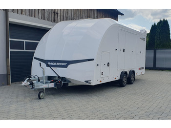 Arrendamiento de BRIAN JAMES TRAILERS NEW Race Sport BRIAN JAMES TRAILERS NEW Race Sport: foto 2
