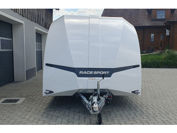 Arrendamiento de BRIAN JAMES TRAILERS NEW Race Sport BRIAN JAMES TRAILERS NEW Race Sport: foto 4