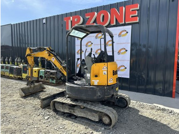 Miniexcavadora Bobcat E26 Canopy: foto 2 Miniexcavadora Bobcat E26 Canopy: foto 2