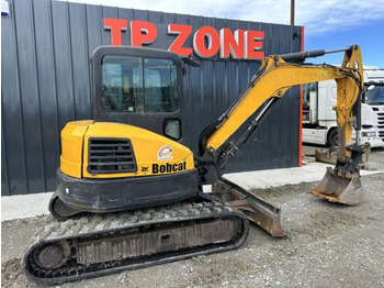 Miniexcavadora Bobcat E50: foto 3 Miniexcavadora Bobcat E50: foto 3