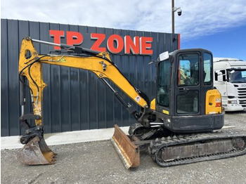 Miniexcavadora Bobcat E50: foto 4 Miniexcavadora Bobcat E50: foto 4