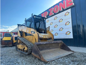 Minicargadora Caterpillar 259 B - 3 High Flow à 28500 € HT: foto 5