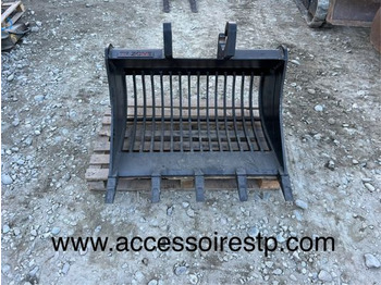 Cuchara para clasificación MECALAC