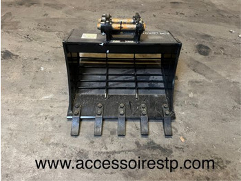 Cuchara para clasificación