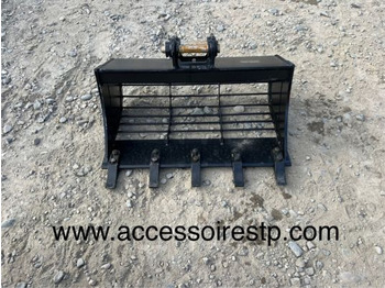 Cuchara para clasificación