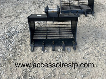 Cuchara para clasificación