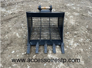 Cuchara para clasificación