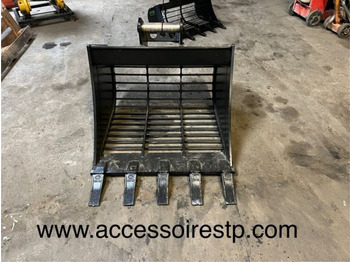 Cuchara para clasificación