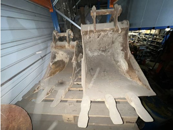 Cazo para excavadora GEITH