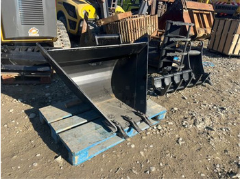 Cazo para excavadora Godet trapèze - volvo s50: foto 2