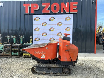 Minidumper Kubota KC110: foto 2