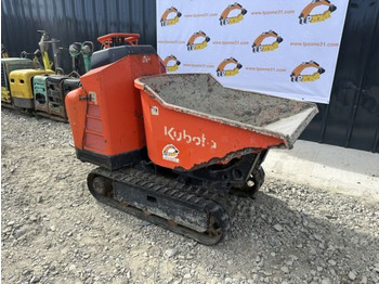 Minidumper Kubota KC110: foto 3