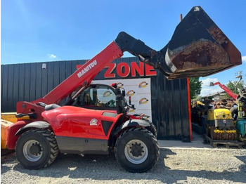 Manipulador telescópico MANITOU MHT 790