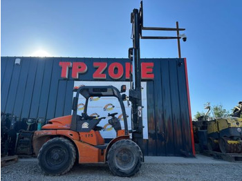 Carretilla elevadora