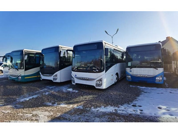 Arrendamiento de Iveco Arway Crossway 12m EURO 6 KLIMA, Intouro, ul Iveco Arway Crossway 12m EURO 6 KLIMA, Intouro, ul: foto 4 Arrendamiento de Iveco Arway Crossway 12m EURO 6 KLIMA, Intouro, ul Iveco Arway Crossway 12m EURO 6 KLIMA, Intouro, ul: foto 4