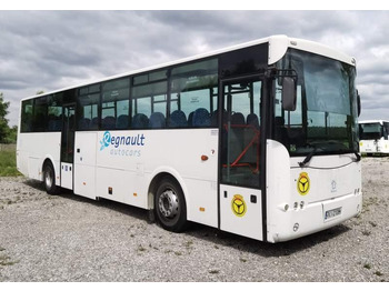 Autobús suburbano MAN