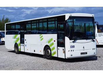 Autobús suburbano MAN