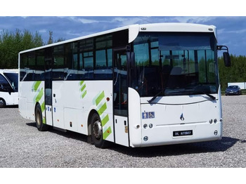 Autobús suburbano MAN Fast Starter 2011 *winda* crossway intouro recreo: foto 2 Autobús suburbano MAN Fast Starter 2011 *winda* crossway intouro recreo: foto 2