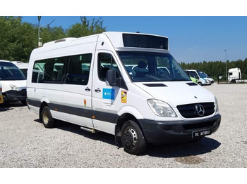 Autobús suburbano MERCEDES-BENZ Sprinter 516