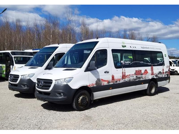 Autobús urbano Mercedes-Benz Sprinter City 907 16+11 2 sztuki: foto 4