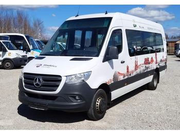 Autobús urbano Mercedes-Benz Sprinter City 907 16+11 2 sztuki: foto 2
