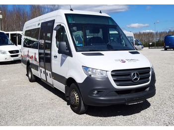 Autobús urbano Mercedes-Benz Sprinter City 907 16+11 2 sztuki: foto 5