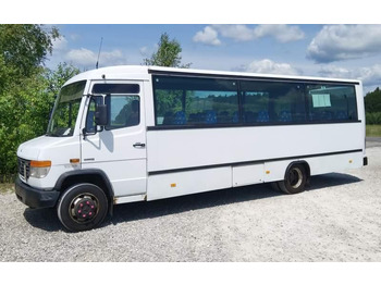 Arrendamiento de Mercedes-Benz Vario 813D 39 miejsc *webasto*/2908 Mercedes-Benz Vario 813D 39 miejsc *webasto*/2908: foto 4 Arrendamiento de Mercedes-Benz Vario 813D 39 miejsc *webasto*/2908 Mercedes-Benz Vario 813D 39 miejsc *webasto*/2908: foto 4