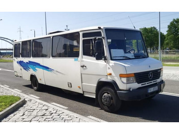 Autobús suburbano MERCEDES-BENZ Vario 815