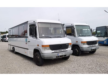 Autobús suburbano Mercedes-Benz Vario 815D 39 miejsc DWIE SZTUKI: foto 3