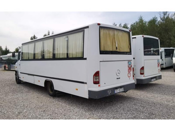 Autobús suburbano Mercedes-Benz Vario 815D 39 miejsc DWIE SZTUKI: foto 4