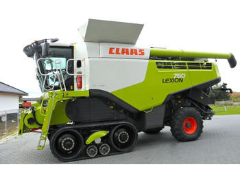 Arrendamiento de Claas Lexion 760 Terra Trac 2015 Rok, 1900 motgodzin, Heder V 930 2019 Rok, Najbogatsza Wersja, Nie Malowany, Stan Idealny Claas Lexion 760 Terra Trac 2015 Rok, 1900 motgodzin, Heder V 930 2019 Rok, Najbogatsza Wersja, Nie Malowany, Stan Idealny: foto 4 Arrendamiento de Claas Lexion 760 Terra Trac 2015 Rok, 1900 motgodzin, Heder V 930 2019 Rok, Najbogatsza Wersja, Nie Malowany, Stan Idealny Claas Lexion 760 Terra Trac 2015 Rok, 1900 motgodzin, Heder V 930 2019 Rok, Najbogatsza Wersja, Nie Malowany, Stan Idealny: foto 4