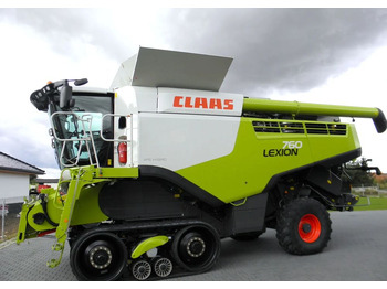 Arrendamiento de Claas Lexion 760 Terra Trac 2015 Rok, 1900 motgodzin, Heder V 930 2019 Rok, Najbogatsza Wersja, Nie Malowany, Stan Idealny Claas Lexion 760 Terra Trac 2015 Rok, 1900 motgodzin, Heder V 930 2019 Rok, Najbogatsza Wersja, Nie Malowany, Stan Idealny: foto 2 Arrendamiento de Claas Lexion 760 Terra Trac 2015 Rok, 1900 motgodzin, Heder V 930 2019 Rok, Najbogatsza Wersja, Nie Malowany, Stan Idealny Claas Lexion 760 Terra Trac 2015 Rok, 1900 motgodzin, Heder V 930 2019 Rok, Najbogatsza Wersja, Nie Malowany, Stan Idealny: foto 2