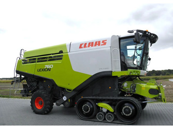 Arrendamiento de Claas Lexion 760 Terra Trac 2015 Rok, 1900 motgodzin, Heder V 930 2019 Rok, Najbogatsza Wersja, Nie Malowany, Stan Idealny Claas Lexion 760 Terra Trac 2015 Rok, 1900 motgodzin, Heder V 930 2019 Rok, Najbogatsza Wersja, Nie Malowany, Stan Idealny: foto 3 Arrendamiento de Claas Lexion 760 Terra Trac 2015 Rok, 1900 motgodzin, Heder V 930 2019 Rok, Najbogatsza Wersja, Nie Malowany, Stan Idealny Claas Lexion 760 Terra Trac 2015 Rok, 1900 motgodzin, Heder V 930 2019 Rok, Najbogatsza Wersja, Nie Malowany, Stan Idealny: foto 3