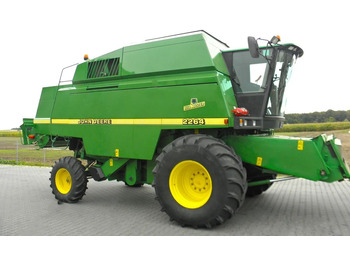 Cosechadora de granos JOHN DEERE 2264