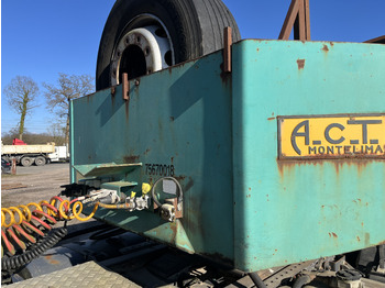 Arrendamiento de ACTM S32215 porte engins surbaissé rampes ACTM S32215 porte engins surbaissé rampes: foto 2