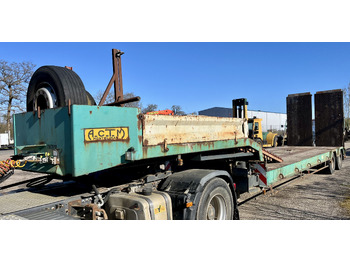 Arrendamiento de ACTM S32215 porte engins surbaissé rampes ACTM S32215 porte engins surbaissé rampes: foto 1