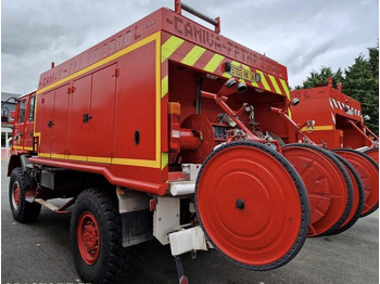Camión de bomberos RENAULT M210 4x4 FPT HR 3500L: foto 4