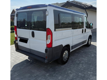 Minibús, Furgoneta de pasajeros FIAT Ducato: foto 5 Minibús, Furgoneta de pasajeros FIAT Ducato: foto 5