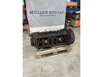 Motor y piezas MAN Lion's City