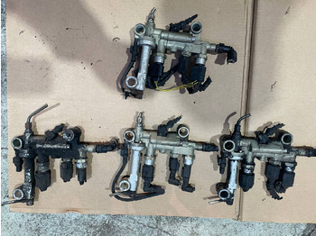 Sistema de escape MERCEDES-BENZ Actros