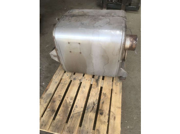 Sistema de escape MERCEDES-BENZ Citaro