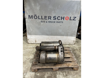 Sistema de escape MERCEDES-BENZ Citaro