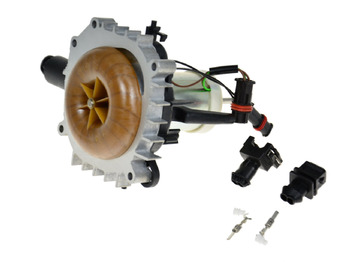 Calefacción/ Ventilación WEBASTO