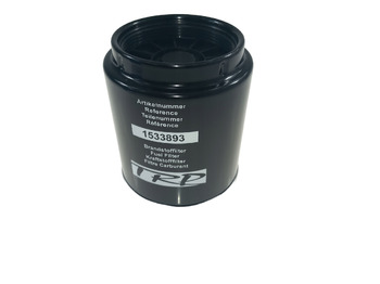 Filtro de combustible