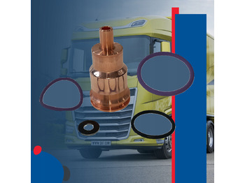 Sistema de combustible VOLVO FM9
