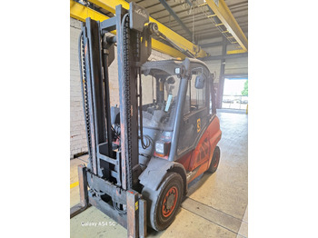 Carretilla elevadora diésel LINDE H50