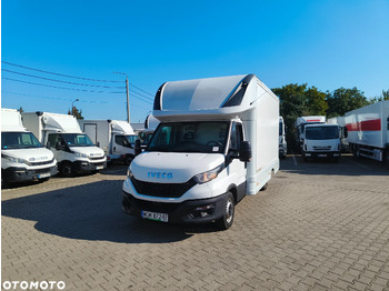Furgoneta caja cerrada IVECO DAILY 35S14: foto 5