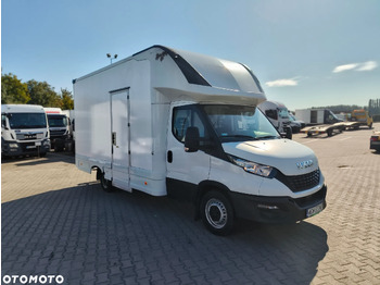 Furgoneta caja cerrada IVECO DAILY 35S14: foto 2
